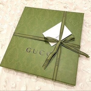 Gucci Gift Box